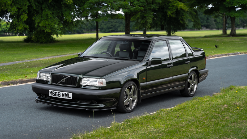 Volvo 850 T5 R