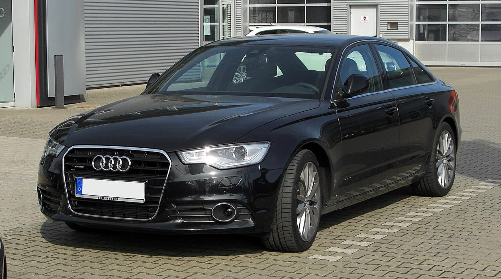 Audi A6 C7